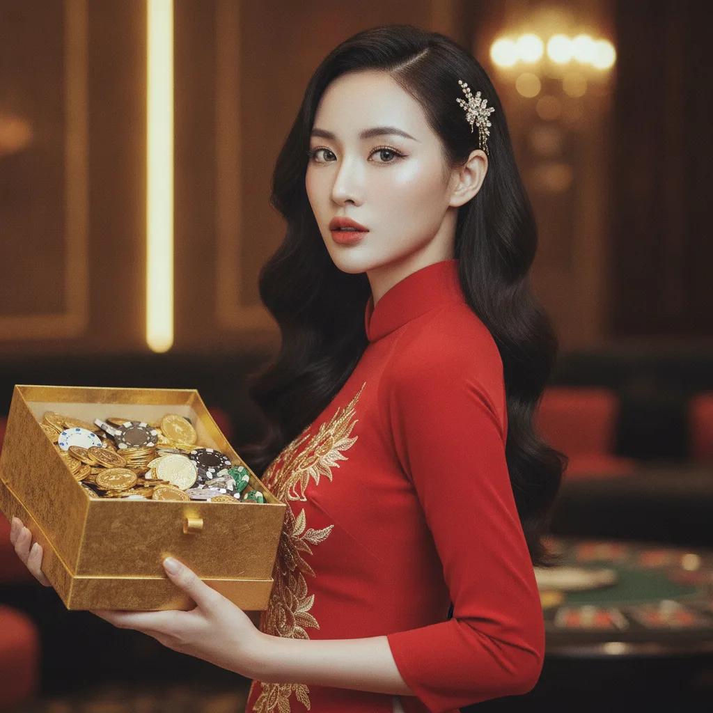 Khuyến mãi dành cho bạn livecasino